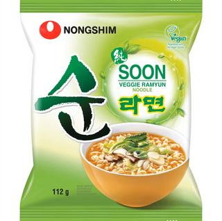 Veggie ramyun 112 g