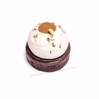 Tarte Noisette Chocolat