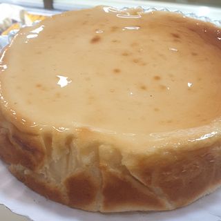 Tarta de queso casera
