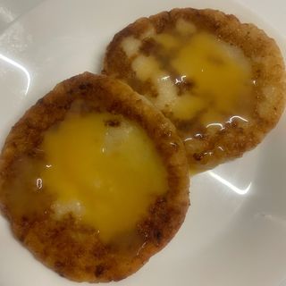 Serniczki smażone 2szt