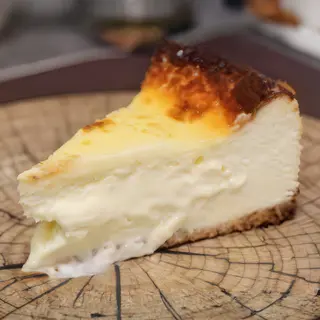 TARTA DE QUESO