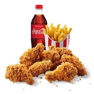Meniu 8 Hot Wings