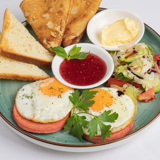 Английский завтрак