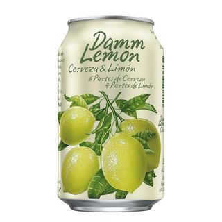 Damm Lemon 330ml