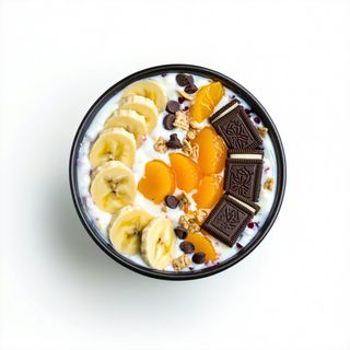 Smoothie Bowl Grandma