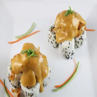 Chicken explosión roll (8 pz.)