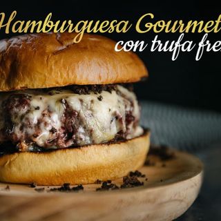 Trufa Burger