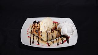 Palačinke sa eurokremom i plazmom