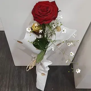 Choco rose