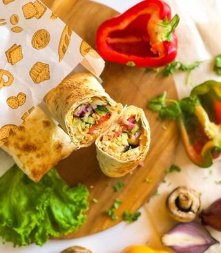 Шаурма ассорти