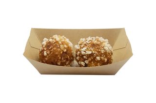 Nuggets di pulled pork (2 pezzi)