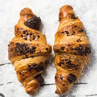 Croissant Chocolate