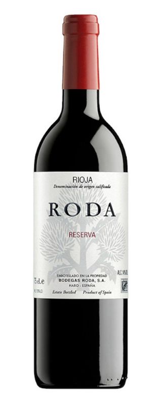 Roda Reserva - Rioja 75cl.