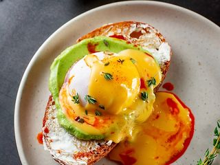 Авокадо тост (210г)