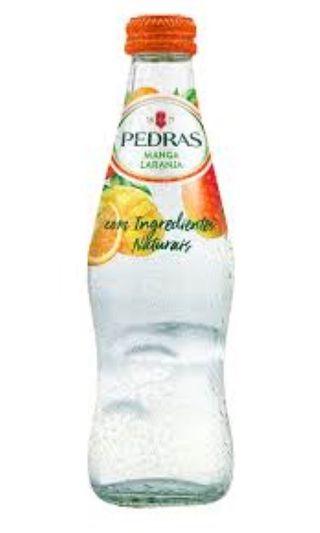Água das Pedras Laranja