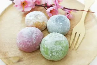 Mochi Gelato /Mochi Ice Cream 