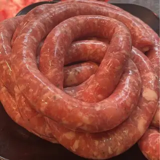 Salsiccia con Finocchio 1kg