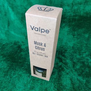 Ароматичний дифузор Musk & Citrus