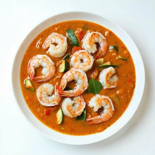 Prawn curry