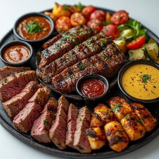 Mixed Grill