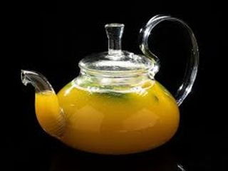 Чай натуральний Манго з цитрусом 800мл