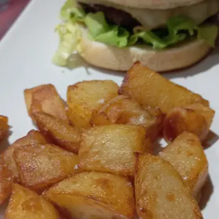Burger Cheese Bacon