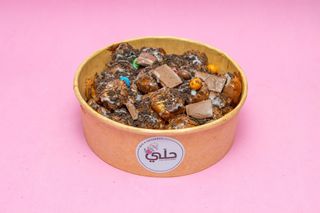 Bubble Waffle 7alli Large