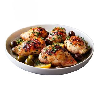1/4 roast chicken