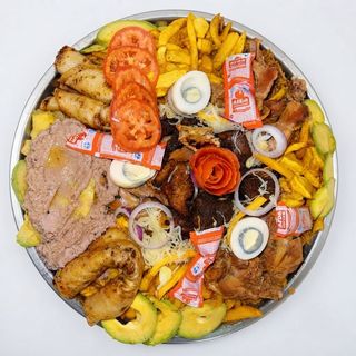 Family Mixed Platter
