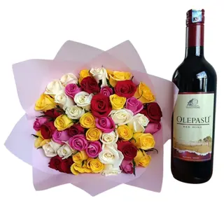 Olepasu Rose Medley