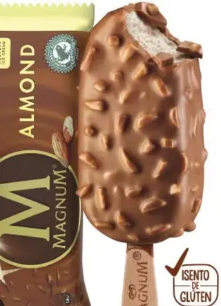 Magnum Amêndoas
