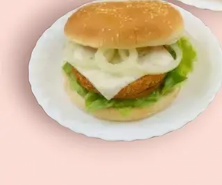 Menú Hamburguesa
