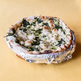 Hariyali Naan