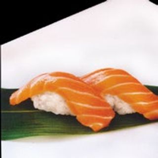 Nigiri sake 2pezzi