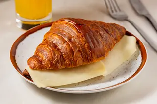 Croissant de Queijo