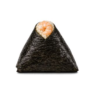 Онігірі з креветкою (130г)
