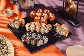 სეტი მიქსი: 32 ნაჭერი