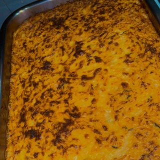 Bacalhau com Natas