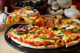 Pizza Vegetariana