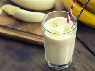 Jus De Banane