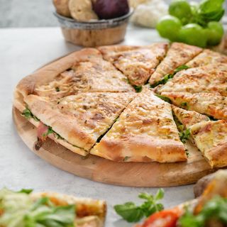 Pizzolo Salsiccia