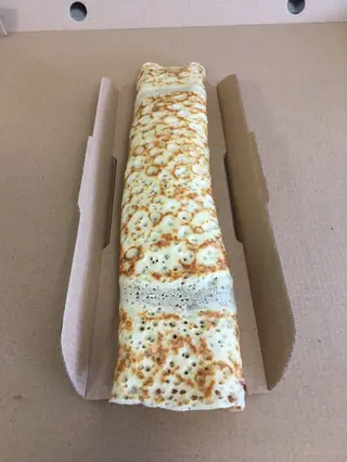 Катма с кашкавал