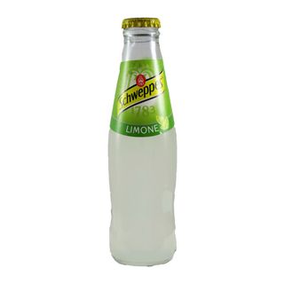 Schweppes limone vetro 18 cl