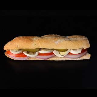 Bocadillos Œuf Omelette