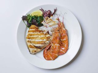 Grigliata di pesce