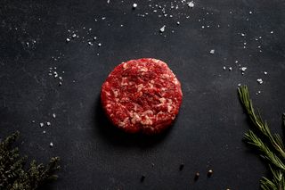 Mini hamburguesa Ternera UND