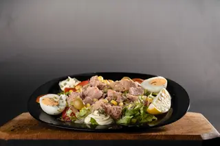 Tuna salata 400 gr
