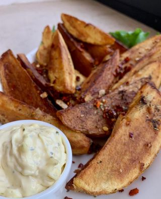 Მექსიკური კარტოფილი