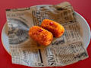 Croqueta Chuletón (1 Unidad)