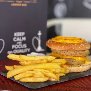 Nugget burguer
